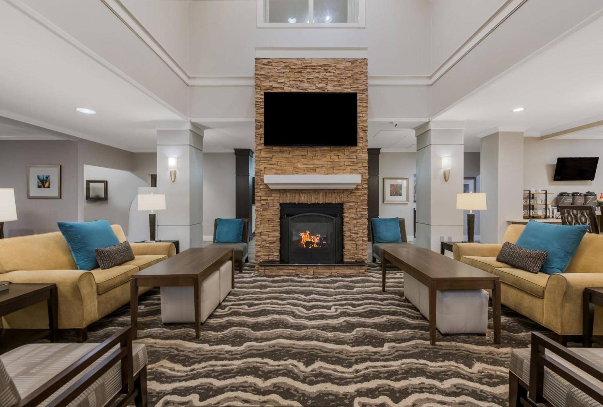 Staybridge Suites Chesapeake-Virginia Beach By Ihg Esterno foto
