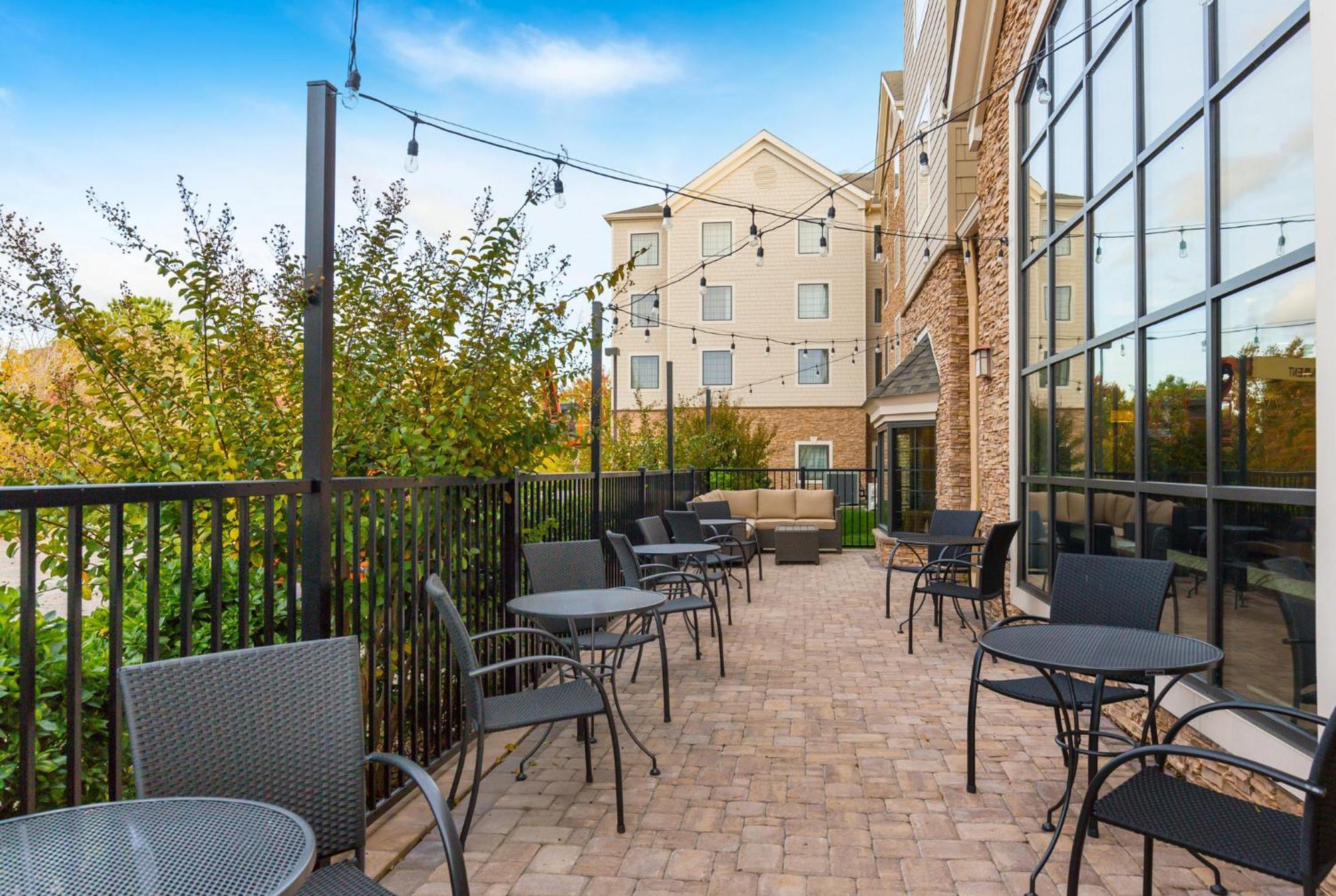 Staybridge Suites Chesapeake-Virginia Beach By Ihg Esterno foto