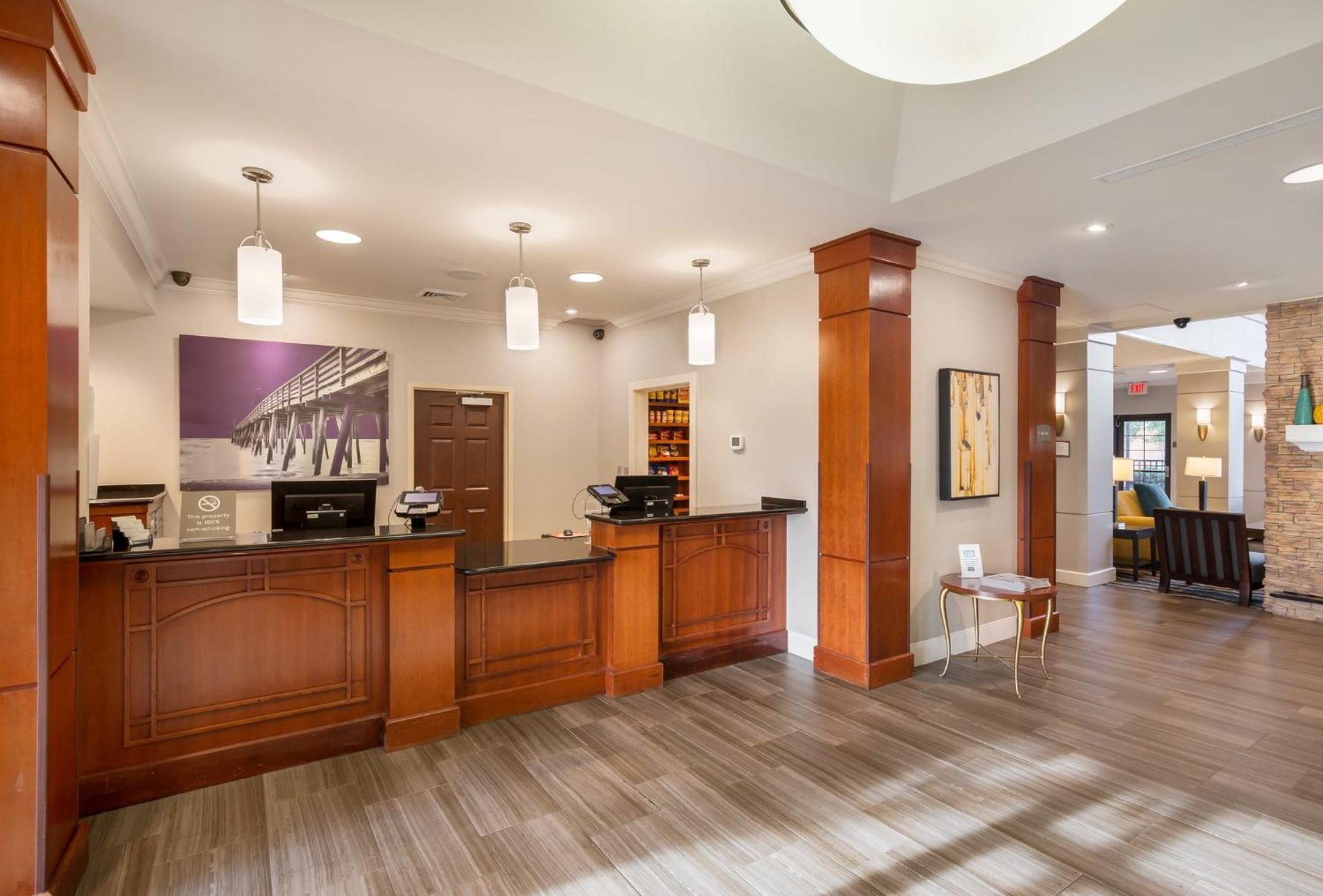 Staybridge Suites Chesapeake-Virginia Beach By Ihg Esterno foto
